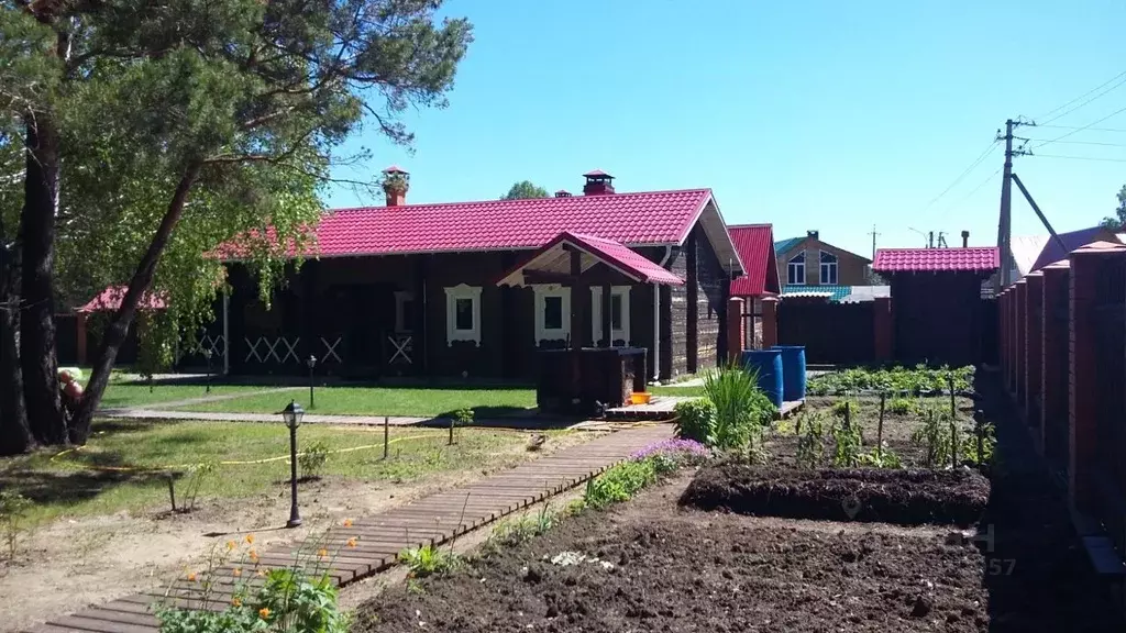 Дом в Томская область, Кожевниковский район, с. Киреевск Молодежная ... - Фото 2