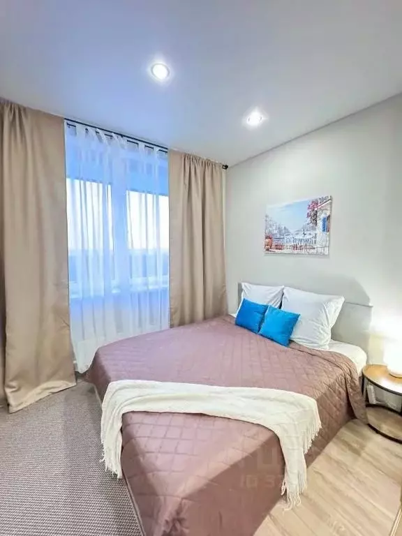 1-к кв. Пермский край, Пермь ш. Космонавтов, 215 (46.0 м) - Фото 2