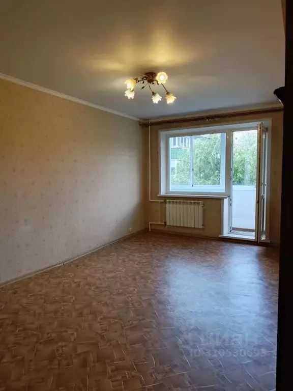 3-к кв. Омская область, Омск Заозерный мкр, просп. Менделеева, 23А ... - Фото 1