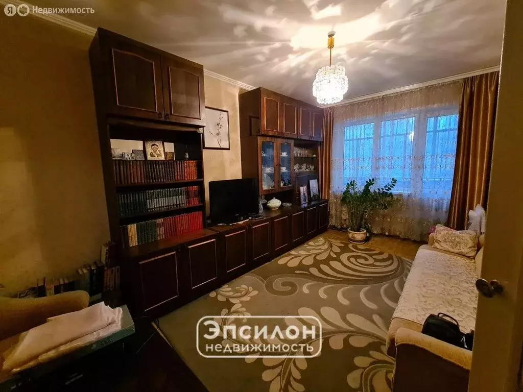 2-комнатная квартира: Курск, проспект Ленинского Комсомола, 75 (46 м) - Фото 1