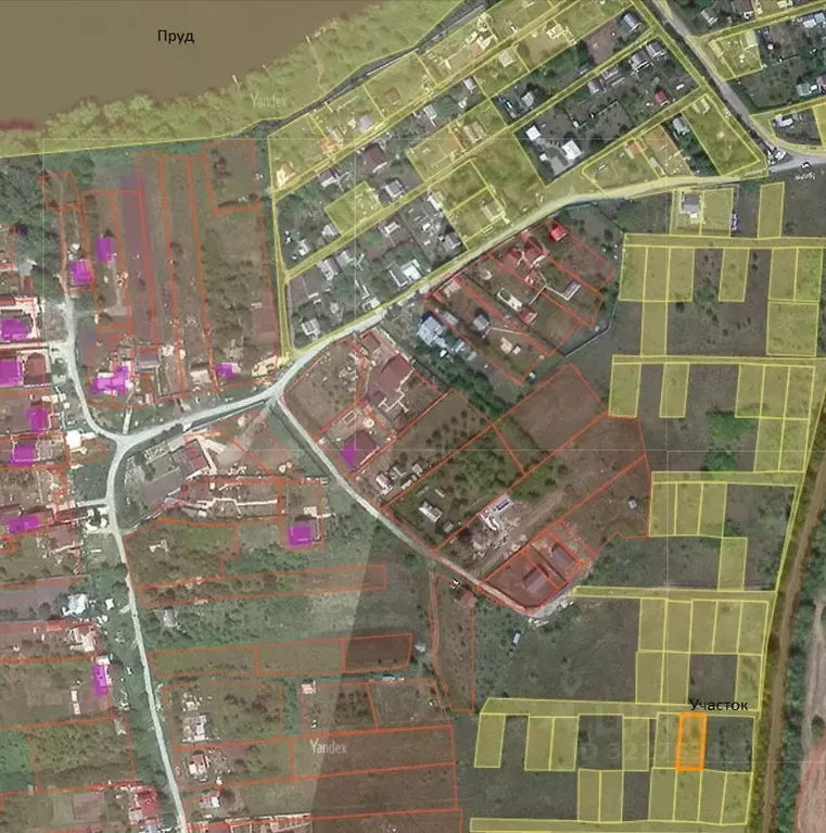 Участок в Воронежская область, Семилукский район, Губаревское с/пос, ... - Фото 1