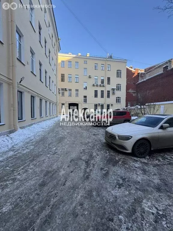 1-комнатная квартира: Санкт-Петербург, Шпалерная улица, 39 (32 м) - Фото 2