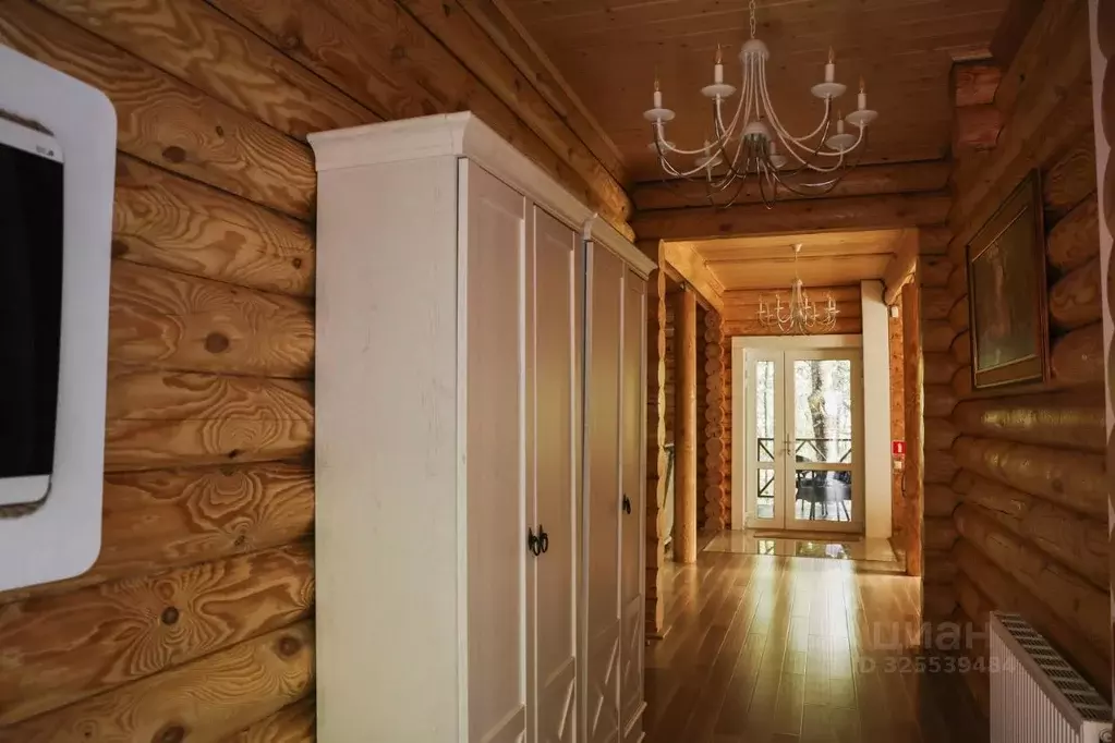 Дом в Краснодарский край, Апшеронский район, пос. Мезмай  (150 м) - Фото 2