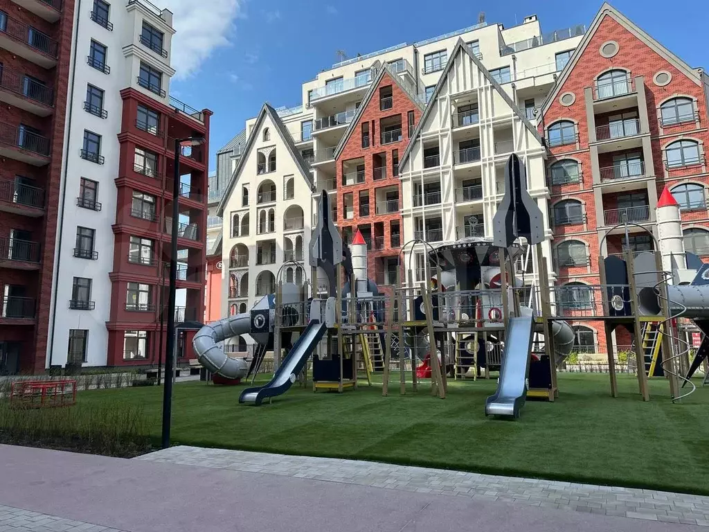 1-к. квартира, 65 м, 5/13 эт. - Фото 0