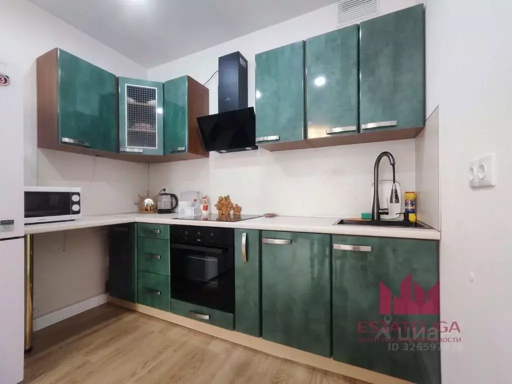 3-к кв. Москва Очаковское ш., 5к2 (76.0 м) - Фото 1