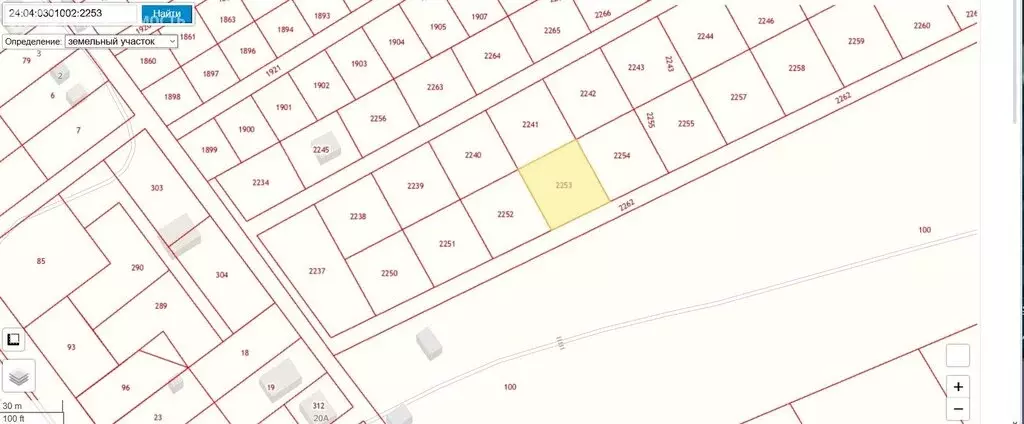 Участок в деревня Ермолаево, Южная улица (10 м) - Фото 1