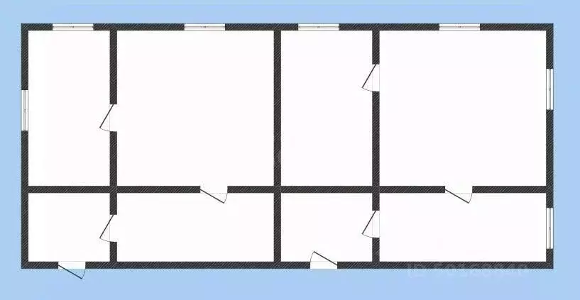 Участок в Саратовская область, Балашов Горная ул., 15 (17.0 сот.) - Фото 2