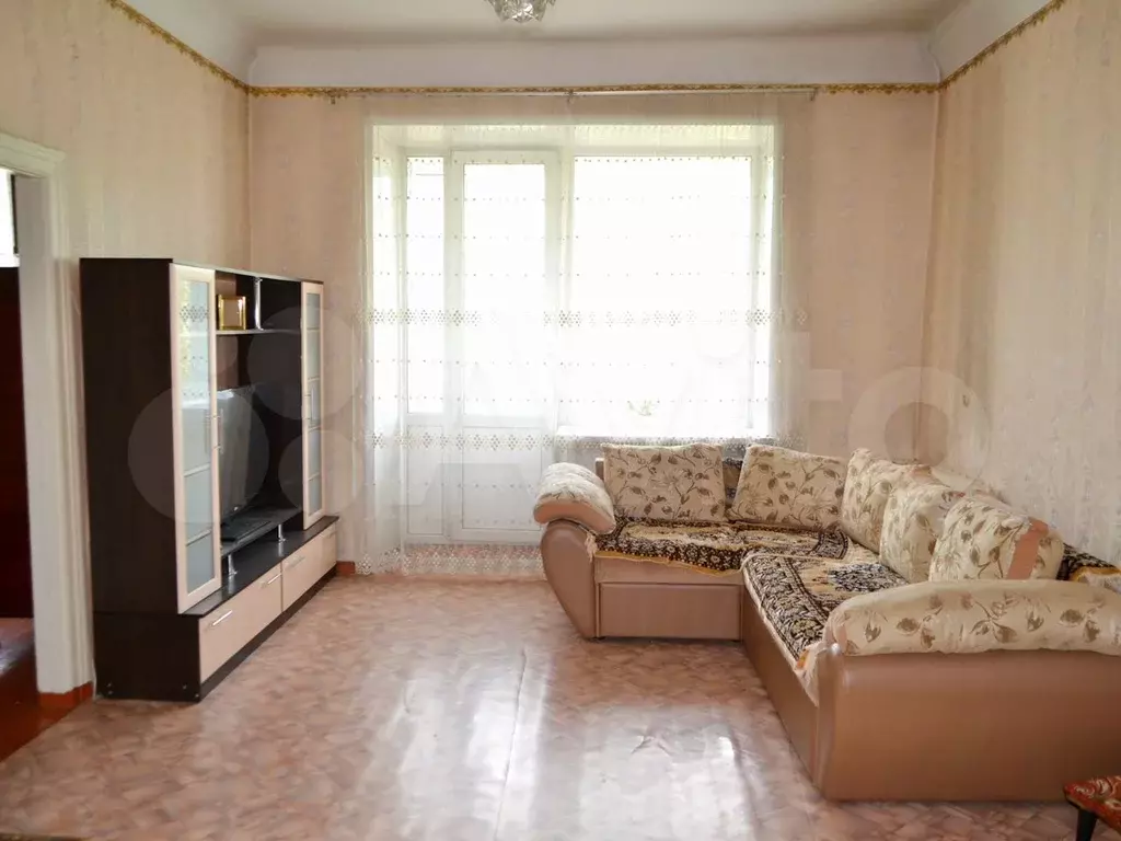 2-к. квартира, 55,8 м, 4/4 эт. - Фото 1