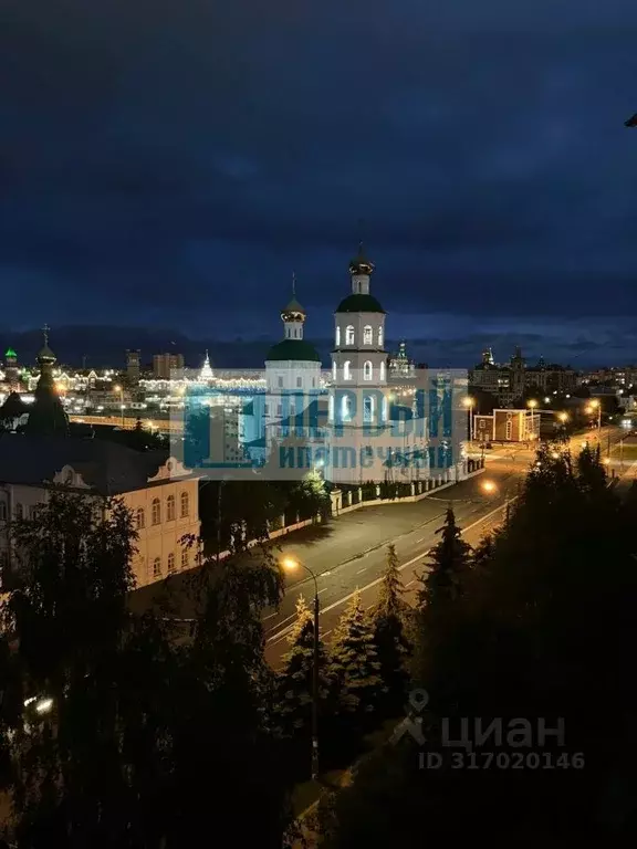 2-к кв. Марий Эл, Йошкар-Ола ул. Вознесенская, 36 (57.0 м) - Фото 0