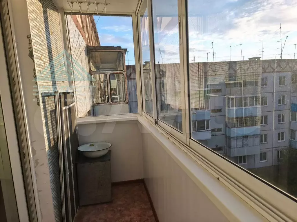 3-к. квартира, 66,6 м, 5/5 эт. - Фото 1