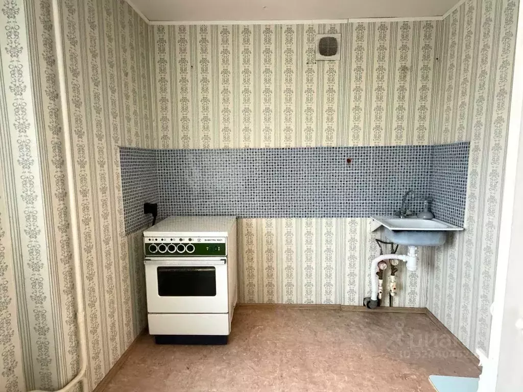 1-к кв. Свердловская область, Екатеринбург ул. Бебеля, 158 (35.0 м) - Фото 2