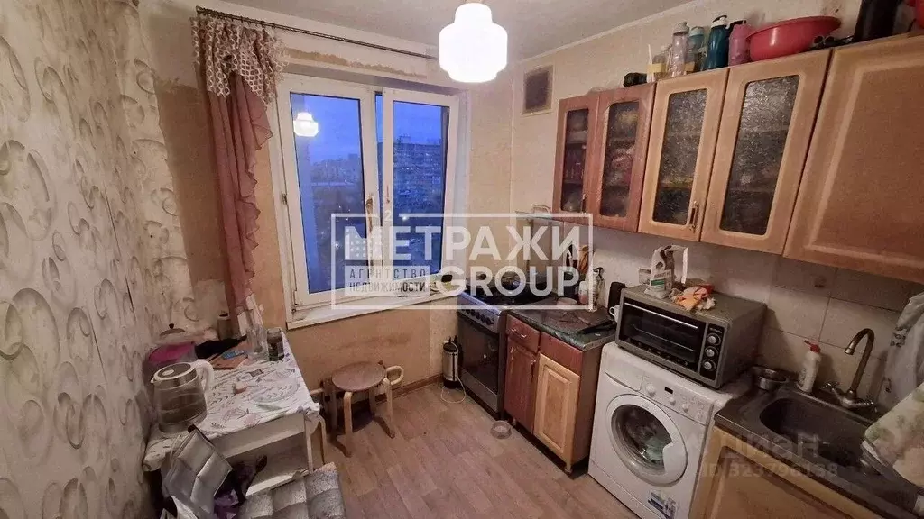 1-к кв. Московская область, Королев ул. 50-летия ВЛКСМ, 5/16 (30.0 м) - Фото 1