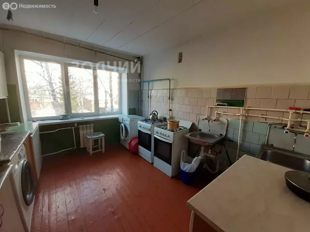 1к в 5-комнатной квартире (9.4 м) - Фото 2