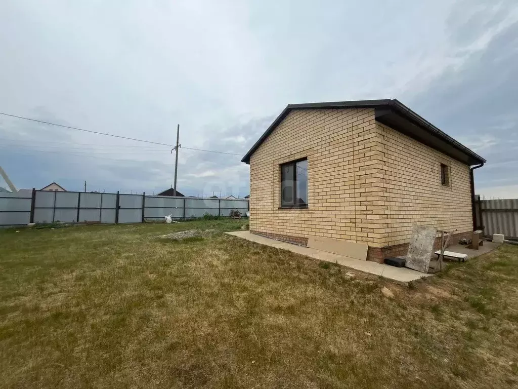 Дом в Калмыкия, Элиста Донская ул., 53 (32 м) - Фото 2