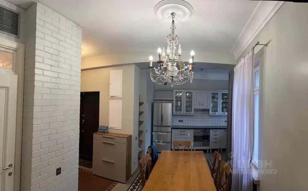 3-к кв. Москва Вознесенский пер., 16/4 (86.0 м) - Фото 1