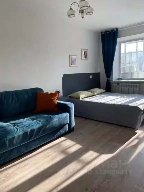 1-к кв. Алтай, Горно-Алтайск Коммунистический просп., 168 (31.0 м) - Фото 2