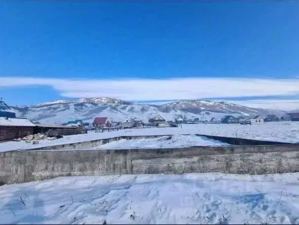 Участок в Алтай, Усть-Коксинский район, с. Усть-Кокса ул. ... - Фото 1