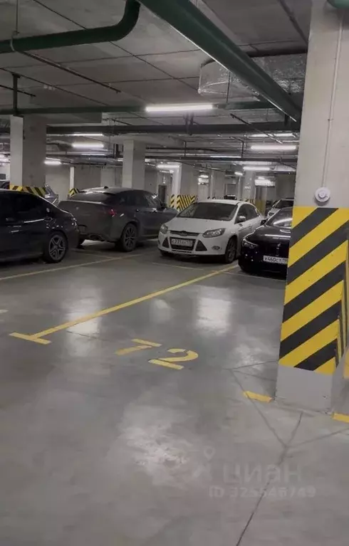 Гараж в Санкт-Петербург Уральская ул., 25 (13 м) - Фото 2