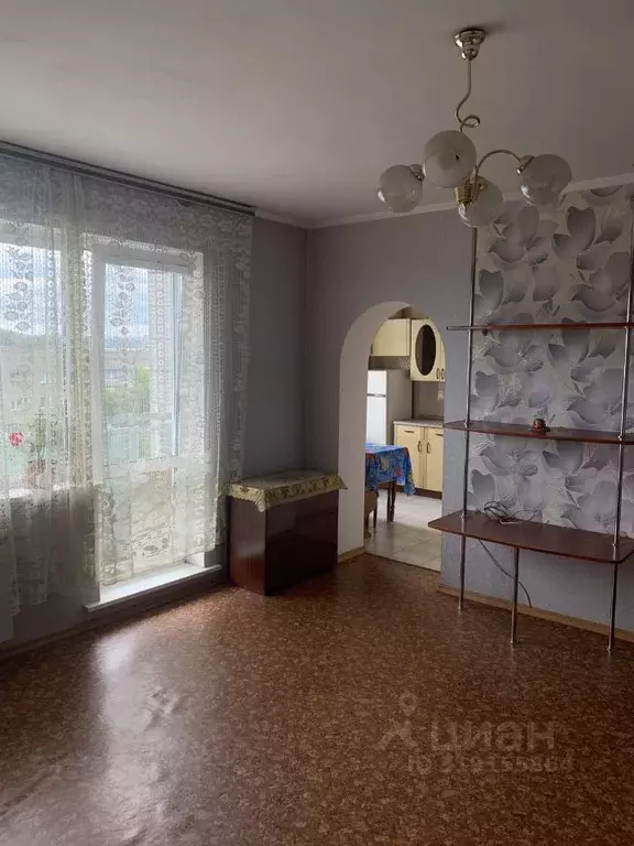 1-к кв. Кемеровская область, Кемерово Инициативная ул., 103А (34.5 м) - Фото 0