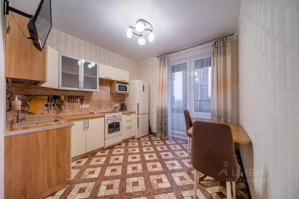 1-к кв. Санкт-Петербург Комендантский просп., 60к1 (36.2 м) - Фото 1