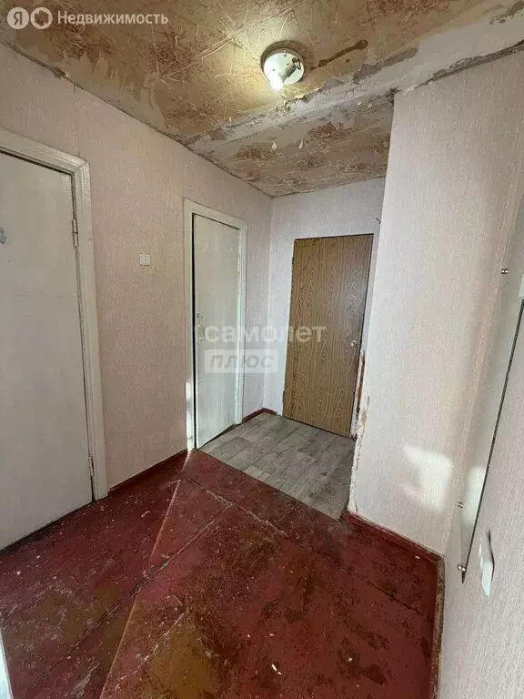 1-комнатная квартира: посёлок Первомайский, улица Гагарина, 8 (26.9 м) - Фото 2