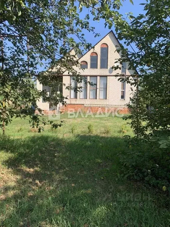 Дом в Тамбовская область, Тамбовский муниципальный округ, Новая Ляда ... - Фото 0