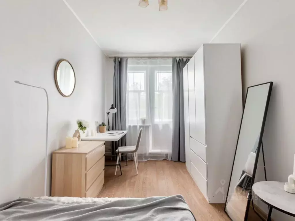 Комната Москва Борисовский проезд, 46К1 (11.5 м) - Фото 2