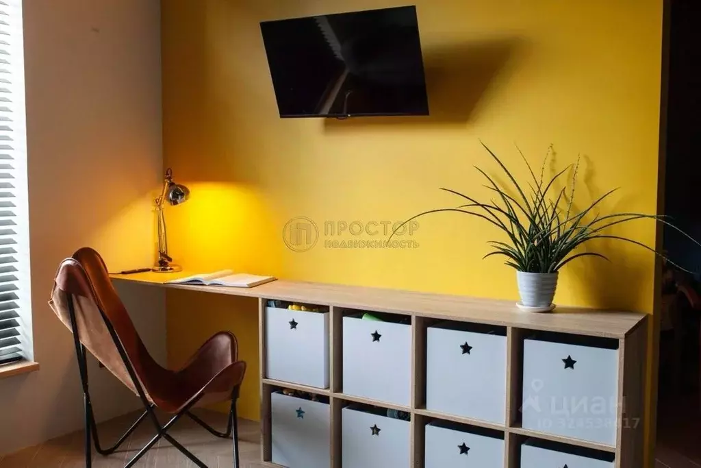 Дом в Москва пос. Марьино, ул. Николая Клюева (360 м) - Фото 2