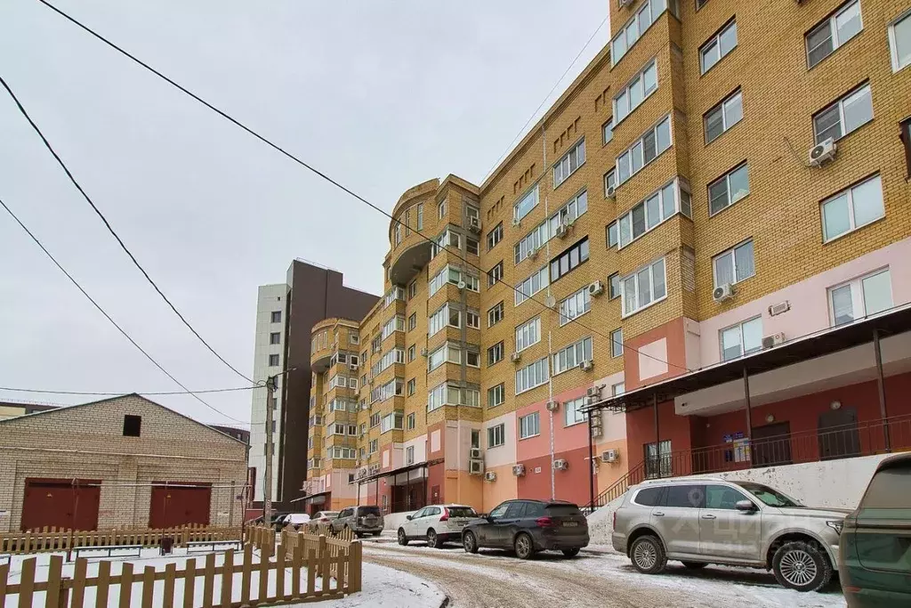 3-к кв. Владимирская область, Владимир ул. Горького, 27 (130.9 м) - Фото 1