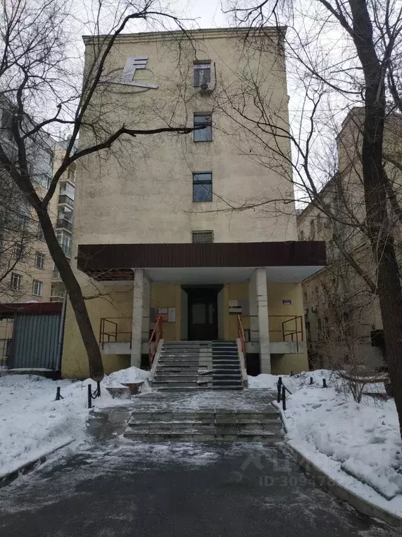 Офис в Москва Большой Козихинский пер., 22С2 (16 м) - Фото 0