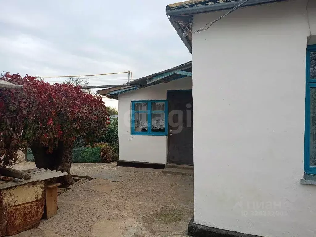 Дом в Крым, Сакский район, Добрушинское с/пос, с. Елизаветово ул. ... - Фото 2