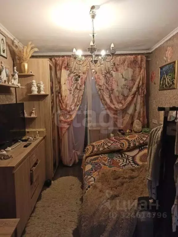 2-к кв. Ростовская область, Батайск ул. Луначарского, 166 (40.9 м) - Фото 1