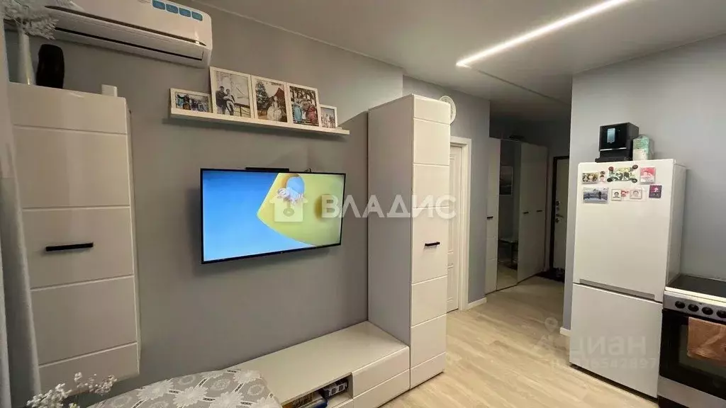 2-к кв. Бурятия, Улан-Удэ ул. Смолина, 67к2 (44.2 м) - Фото 2