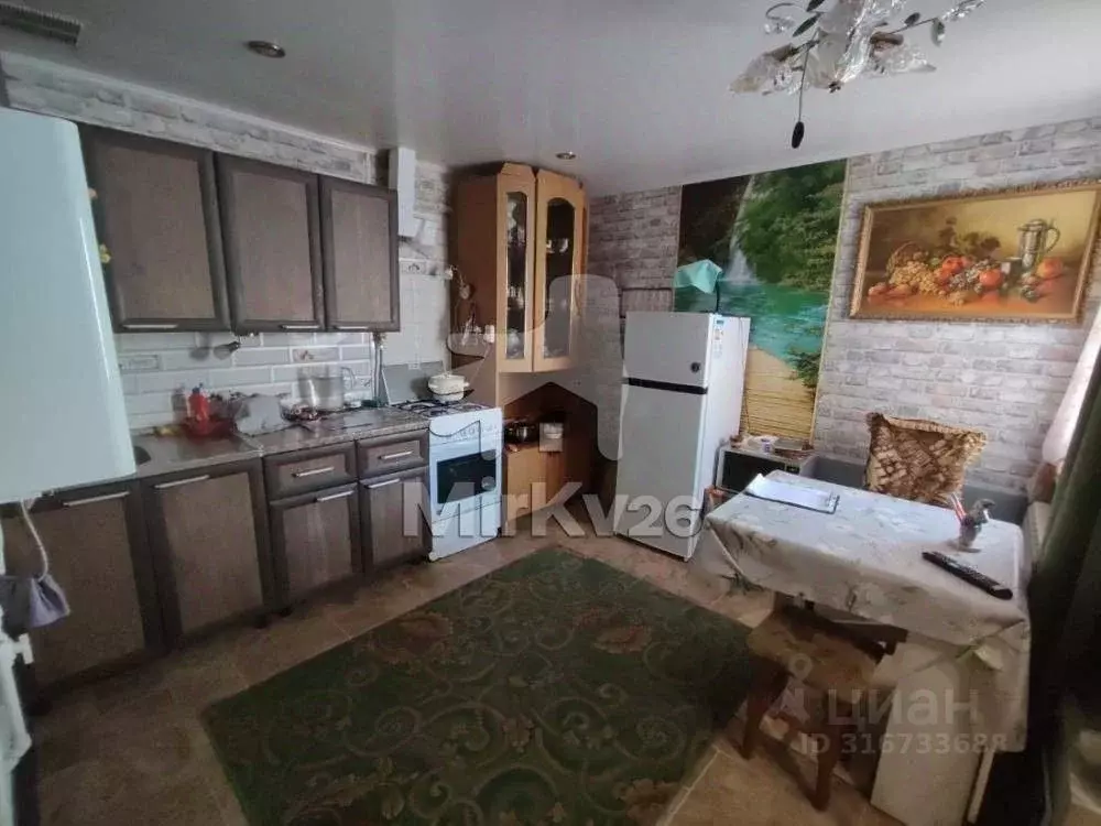 2-к кв. Ставропольский край, Пятигорск Первомайская ул., 79 (40.9 м) - Фото 0