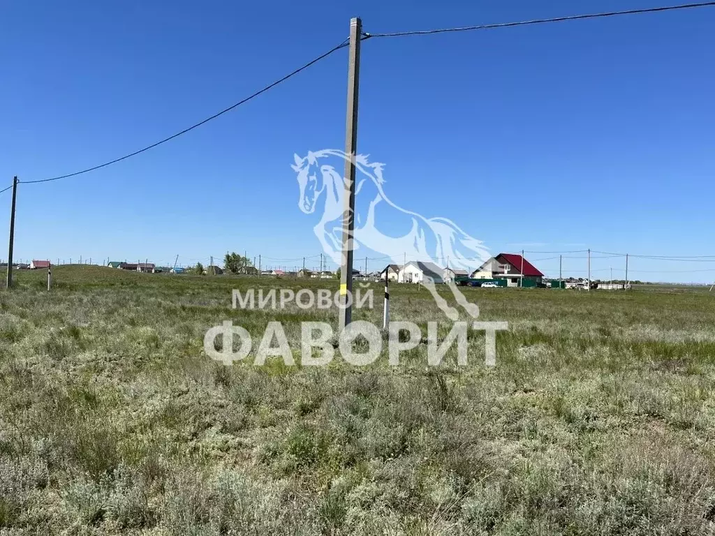 Участок в Оренбургская область, Оренбургский район, Экспериментальный ... - Фото 2
