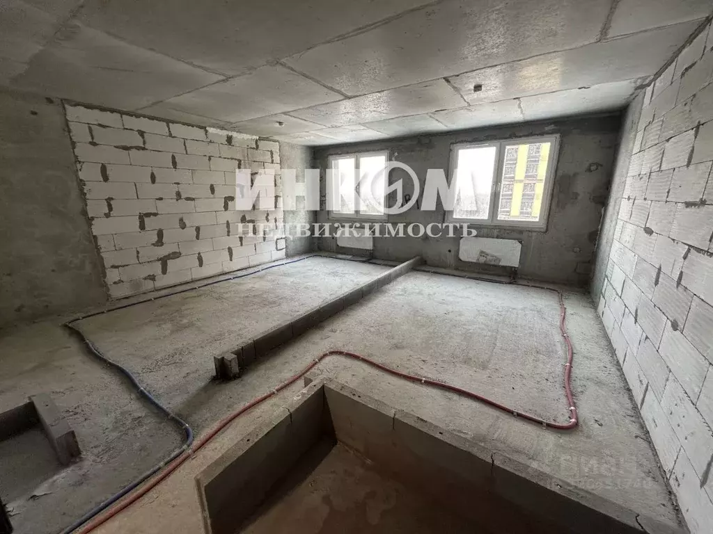 1-к кв. Москва ул. Красного Маяка, 26А (40.4 м) - Фото 2