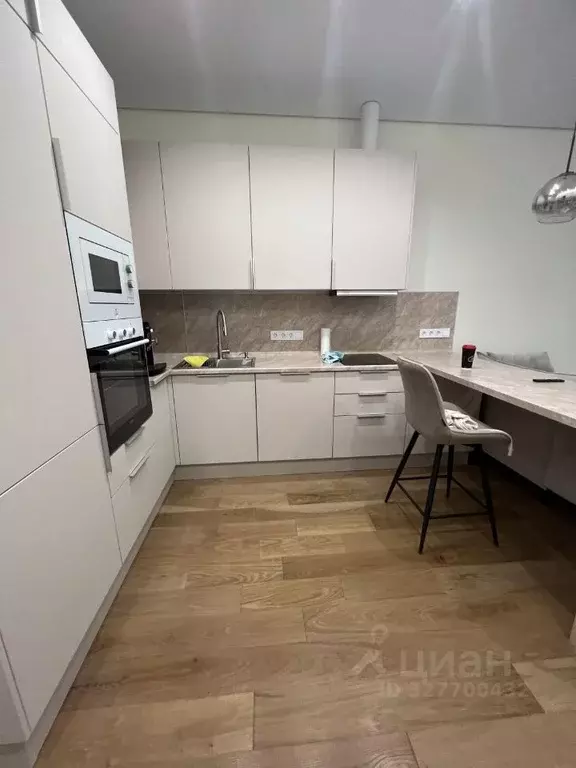 1-к кв. Москва бул. Чкаловский, 9к2 (40.0 м) - Фото 2