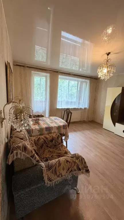 2-к кв. Санкт-Петербург Будапештская ул., 4 (47.6 м) - Фото 0