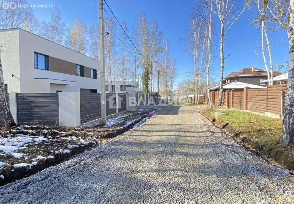 Участок в Иркутский муниципальный округ, посёлок Новая Разводная, ... - Фото 1