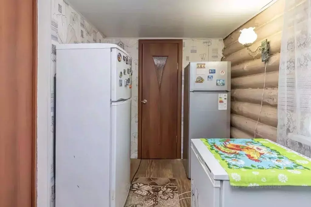 Дом в Тюменская область, Тюмень СОСН Рябинка тер.,  (48 м) - Фото 1