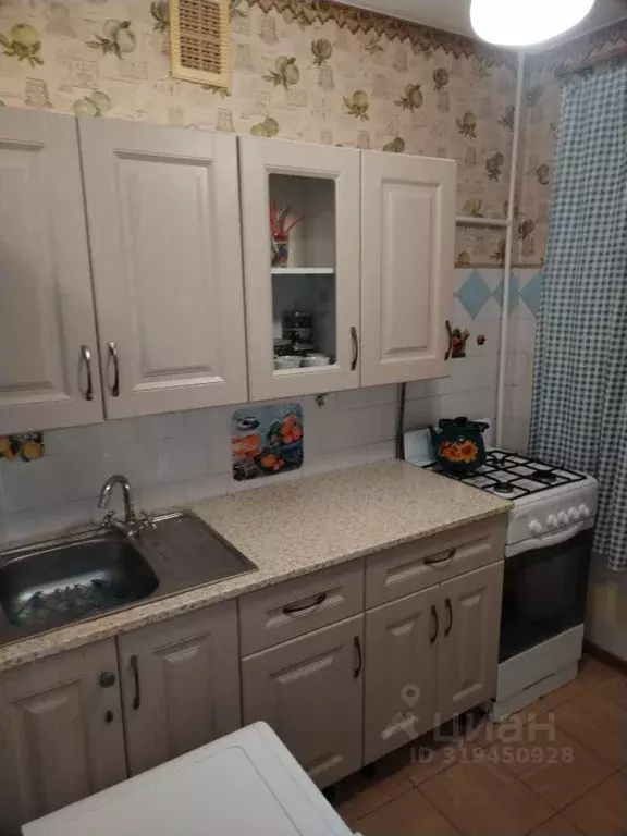 1-к кв. Краснодарский край, Краснодар ул. Имени Тургенева, 122 (32.0 ... - Фото 0