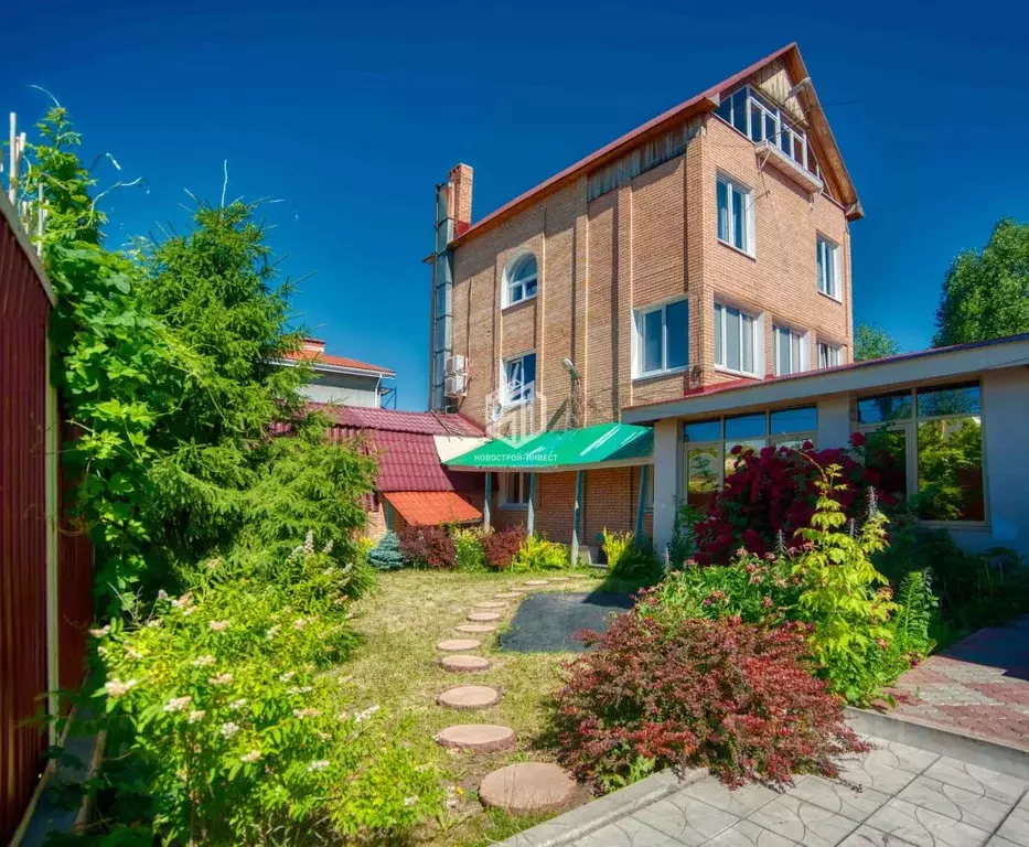 Дом в Самарская область, Самара проезд 7-я просека 4-й, 12А (656 м) - Фото 1