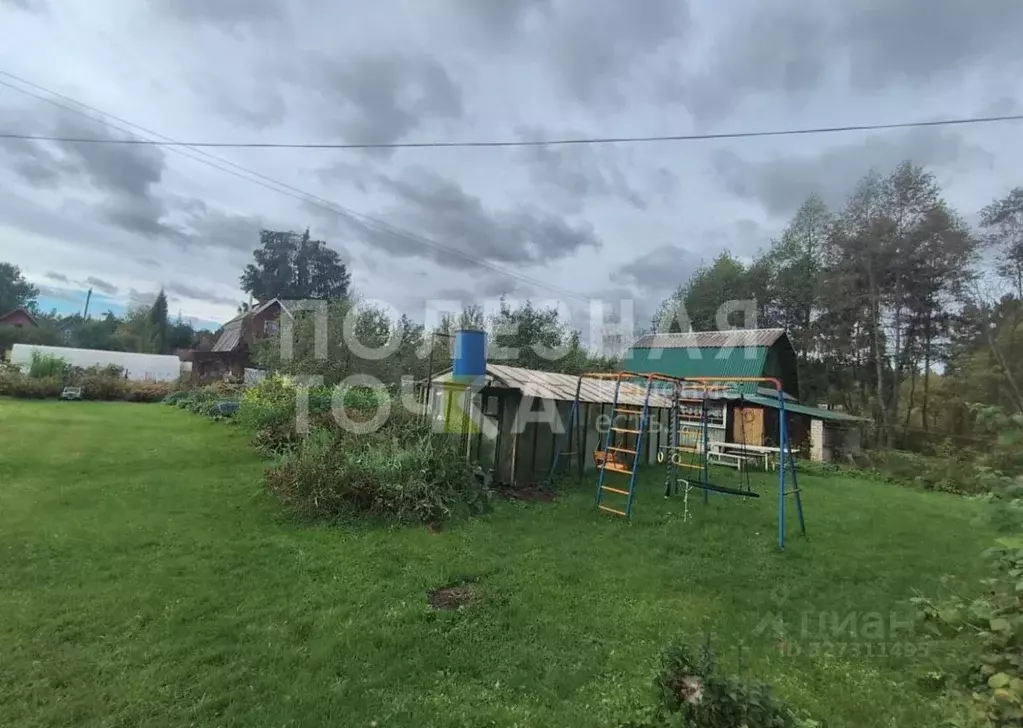 Дом в Новгородская область, Боровичи Лесное СНТ, 83 (36 м) - Фото 2