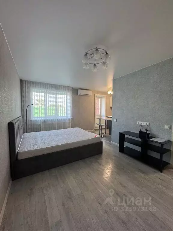 1-к кв. Хабаровский край, Хабаровск ул. Фурманова, 6 (30.0 м) - Фото 1