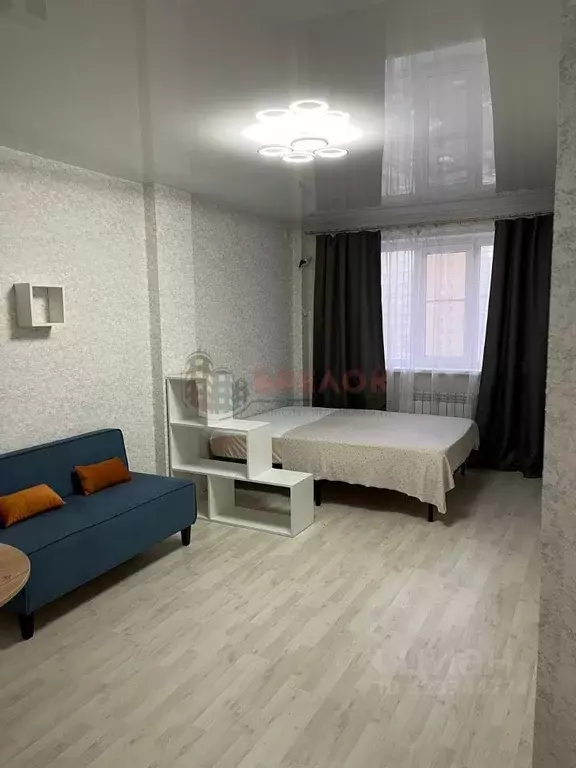 1-к кв. Ростовская область, Ростов-на-Дону Магнитогорская ул., 1/1 ... - Фото 1