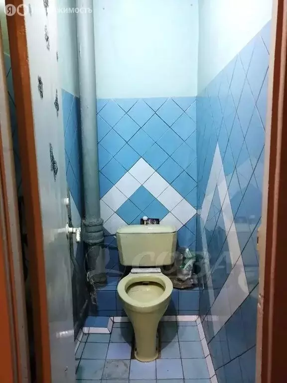 3-комнатная квартира: Тюмень, Олимпийская улица, 43 (65 м) - Фото 1