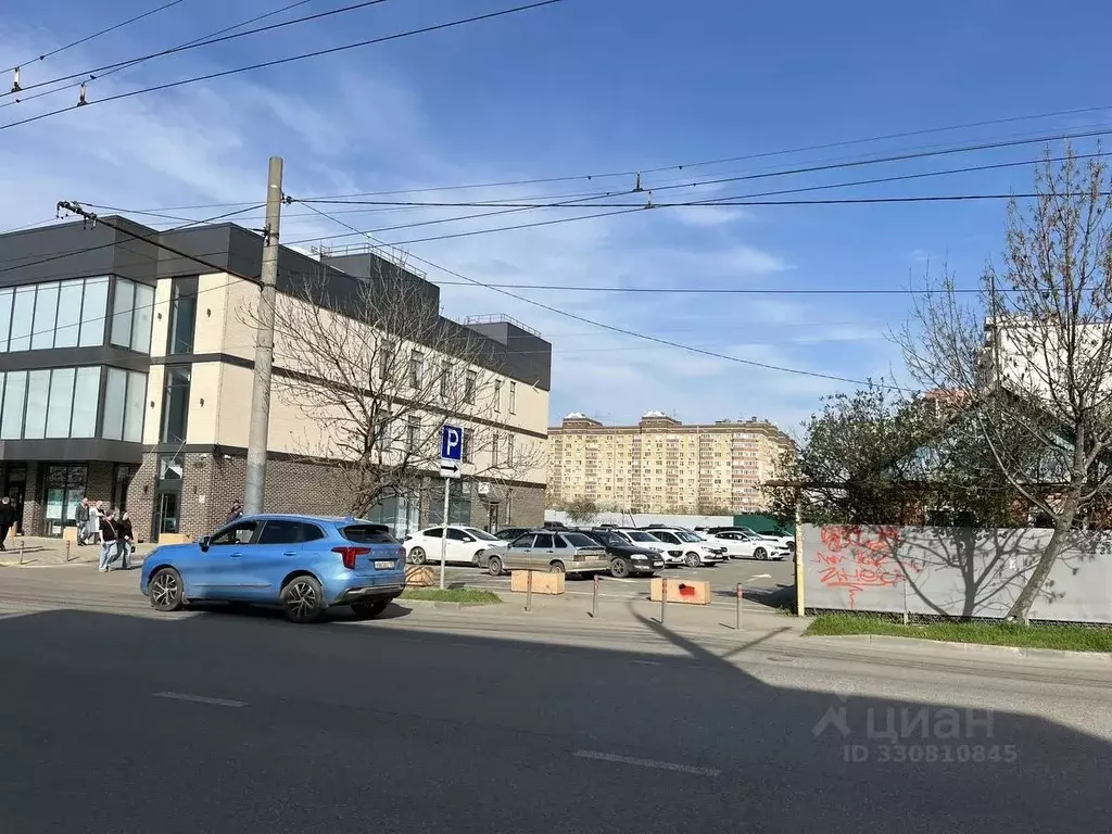 Участок в Краснодарский край, Краснодар 1 Мая ул. (10.0 сот.) - Фото 2