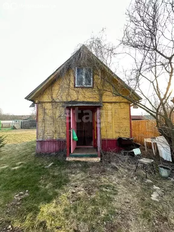Дом в Карабихское сельское поселение, СНТ Северянин (30 м) - Фото 1