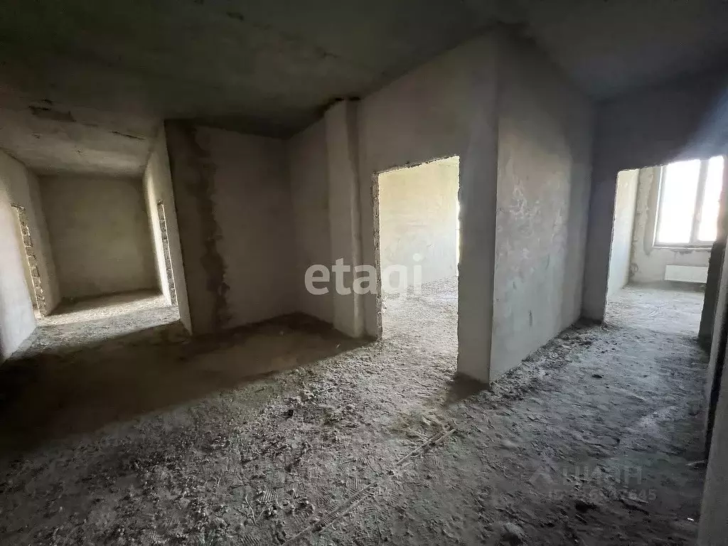 3-к кв. Белгородская область, Белгород Садовая ул., 3А (133.7 м) - Фото 1