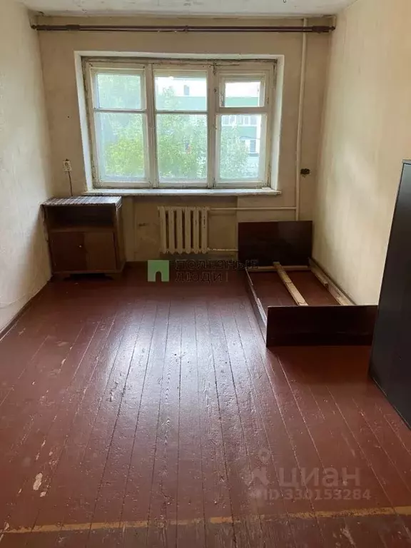 Комната Курганская область, Курган ул. МАКСИМА ГОРЬКОГО, 32 (18.0 м) - Фото 2